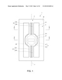 ACTUATOR, MANUFACTURING METHOD OF ACTUATOR, LIGHT SCANNER AND IMAGE     FORMING APPARATUS diagram and image