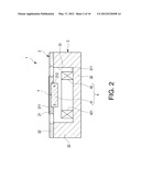 ACTUATOR, MANUFACTURING METHOD OF ACTUATOR, LIGHT SCANNER AND IMAGE     FORMING APPARATUS diagram and image