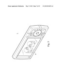 THREE-DIMENSIONAL IMAGE DISPLAY DEVICE AND ELECTROCHROMIC MODULE THEREOF diagram and image