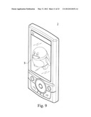 THREE-DIMENSIONAL IMAGE DISPLAY DEVICE AND ELECTROCHROMIC MODULE THEREOF diagram and image