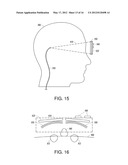 HEAD-MOUNTED DISPLAY APPARATUS EMPLOYING ONE OR MORE FRESNEL LENSES diagram and image