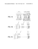 Zoom Lens Having Optical Path Bending Member and Image Pickup Apparatus     Equipped with Same diagram and image