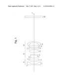 ZOOM LENS SYSTEM AND ELECTRONIC IMAGING APPARATUS USING diagram and image