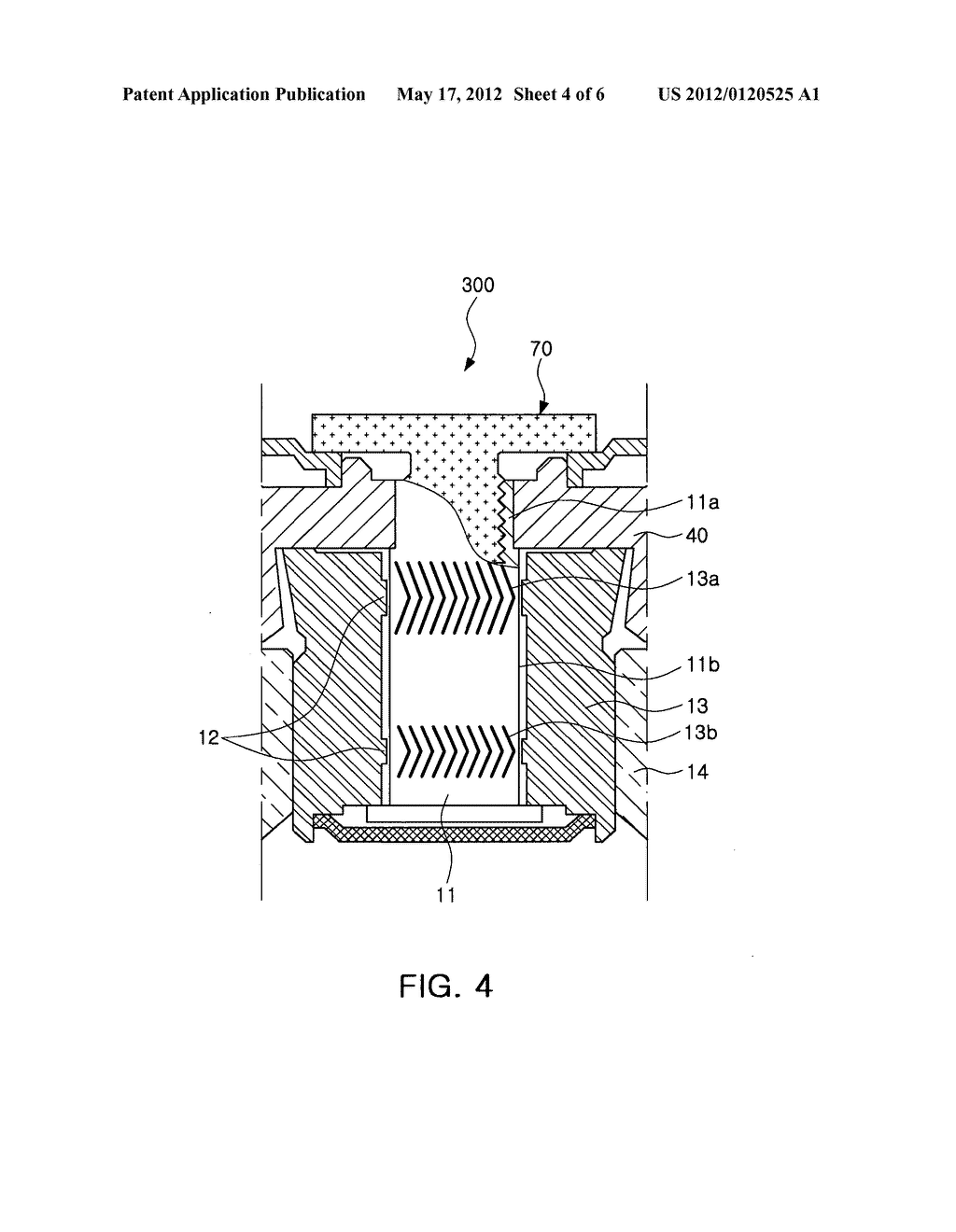 Motor and recording disk drive device - diagram, schematic, and image 05