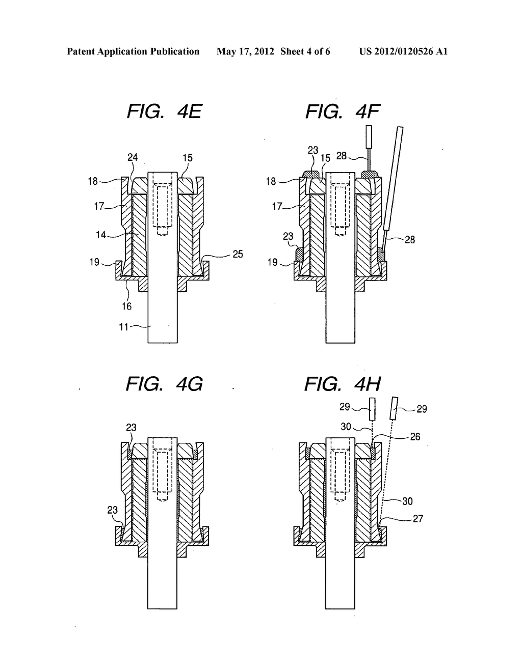 Fluid Dynamic Bearing Unit and Disk Drive Device Including The Same - diagram, schematic, and image 05