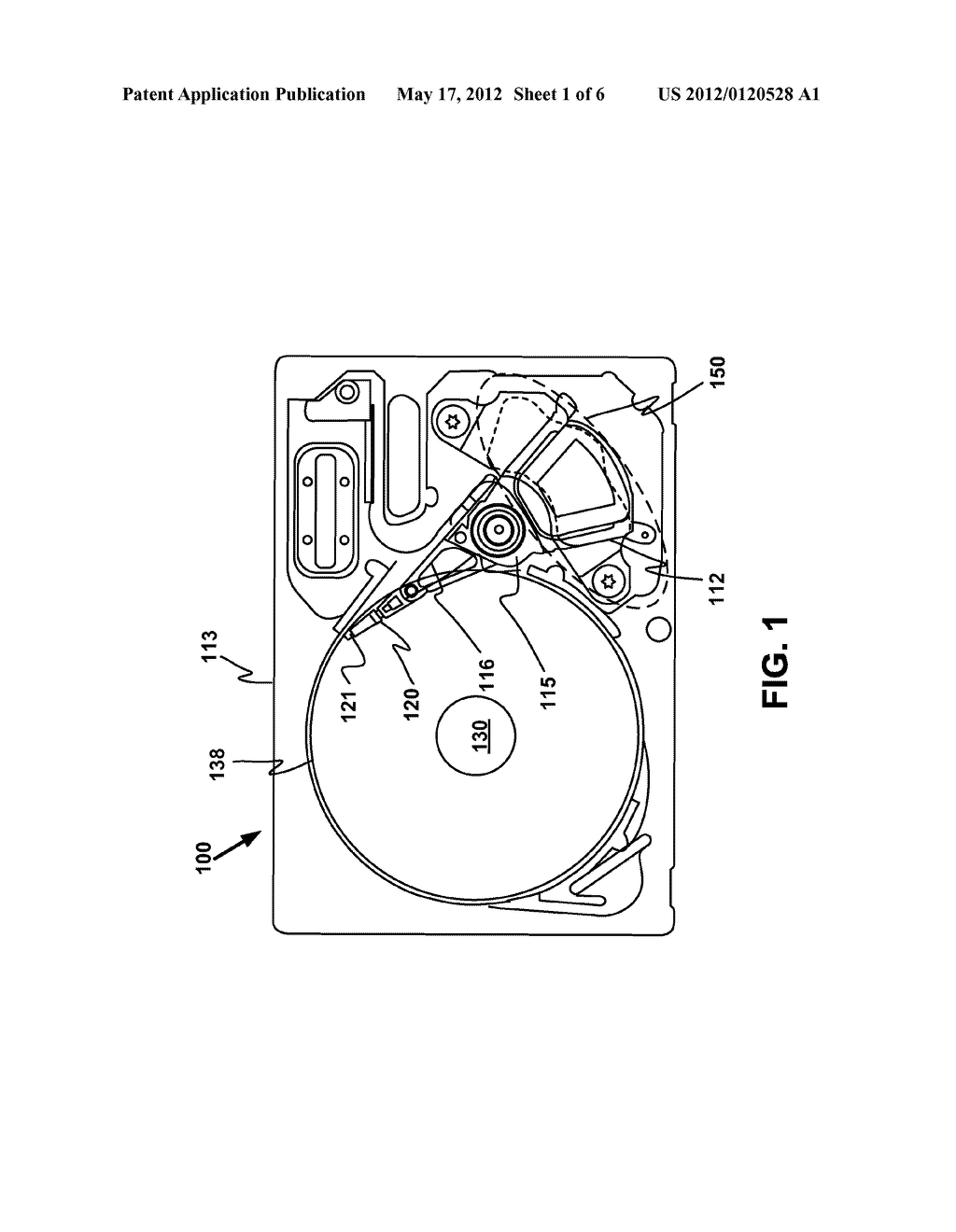 NOISE AND PARTICLE SHIELD FOR CONTACT SENSOR IN A SLIDER - diagram, schematic, and image 02