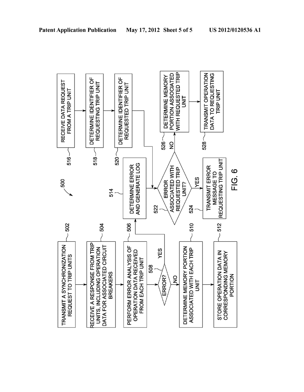 SHARED MEMORY ARCHITECTURE FOR PROTECTION OF ELECTRICAL DISTRIBUTION     EQUIPMENT - diagram, schematic, and image 06