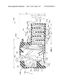 CIRCUIT BREAKER WITH CONTROLLED EXHAUST diagram and image