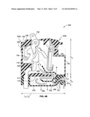 CIRCUIT BREAKER WITH CONTROLLED EXHAUST diagram and image