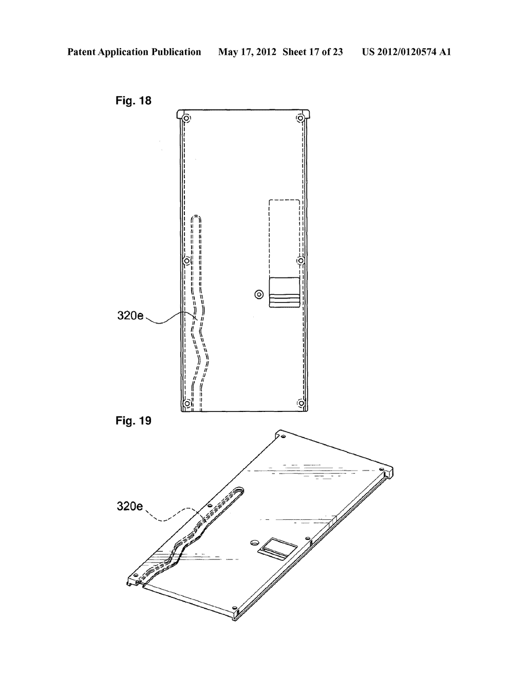 SLIDING DEVICE AND A PORTABLE ELECTRONIC APPARATUS EMPLOYING THE SAME - diagram, schematic, and image 18