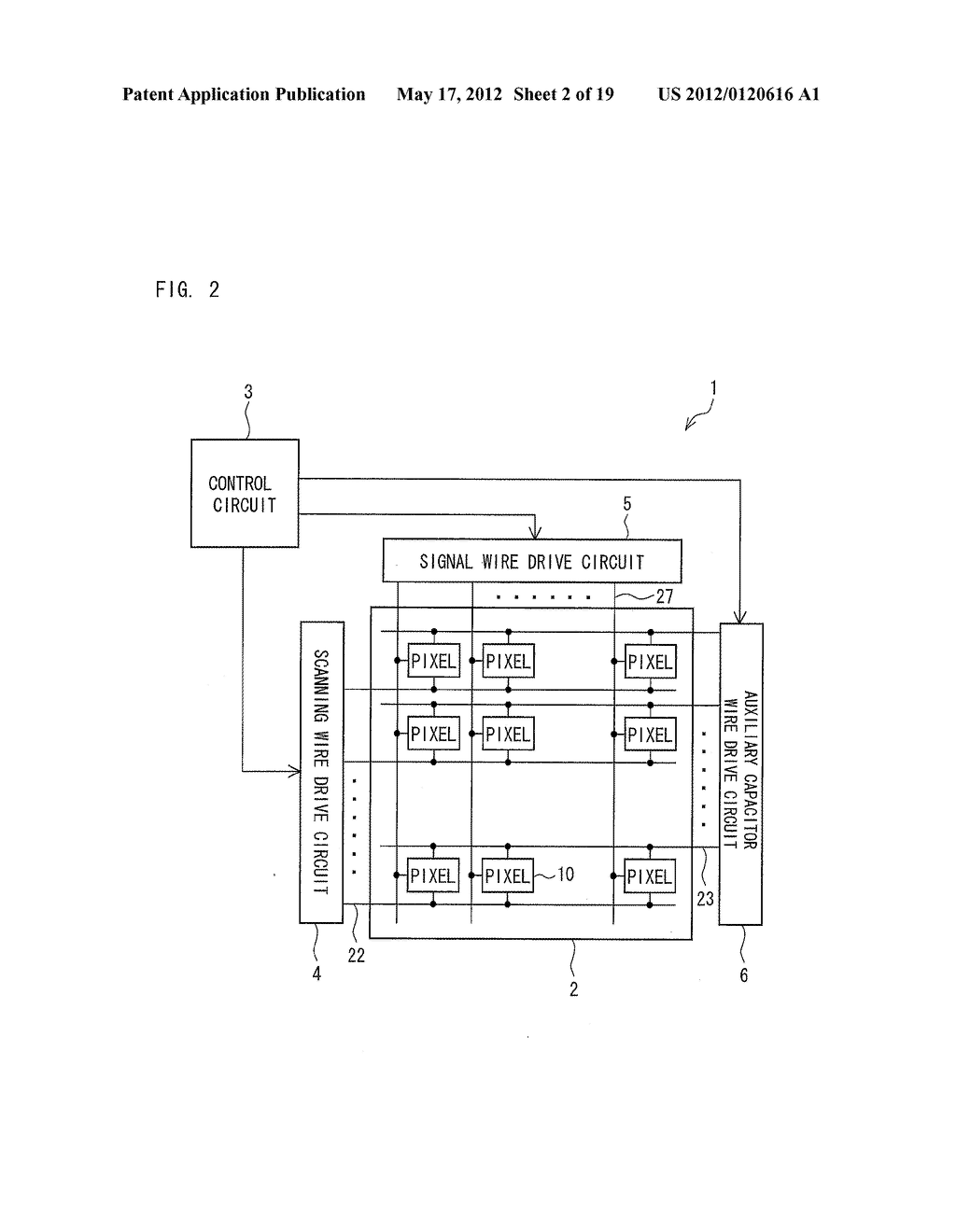WIRING BOARD, METHOD FOR MANUFACTURING SAME, DISPLAY PANEL, AND DISPLAY     DEVICE - diagram, schematic, and image 03