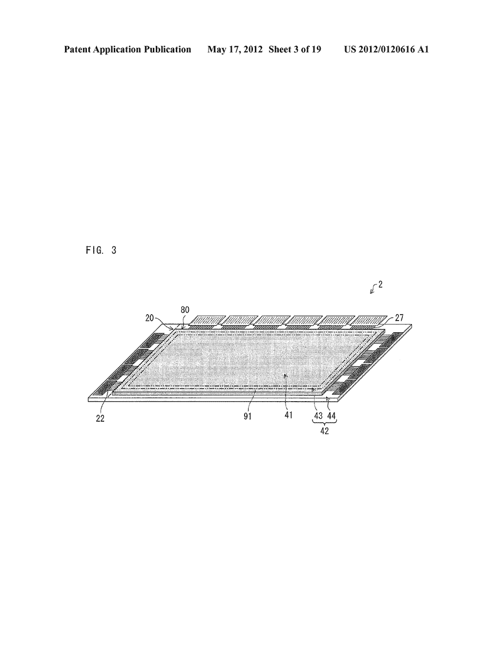 WIRING BOARD, METHOD FOR MANUFACTURING SAME, DISPLAY PANEL, AND DISPLAY     DEVICE - diagram, schematic, and image 04