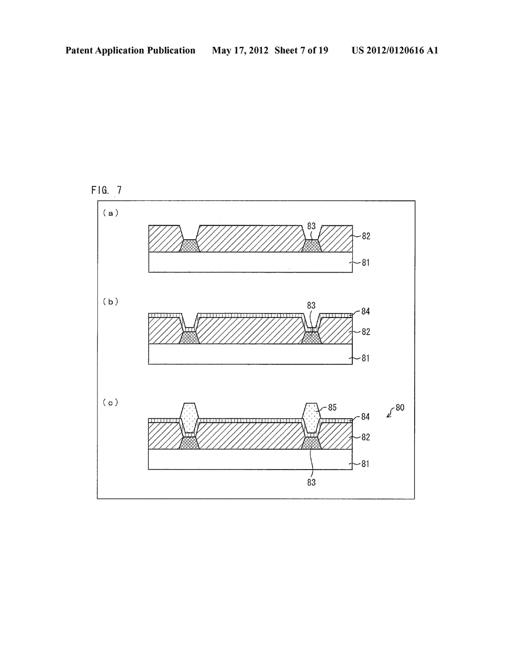 WIRING BOARD, METHOD FOR MANUFACTURING SAME, DISPLAY PANEL, AND DISPLAY     DEVICE - diagram, schematic, and image 08