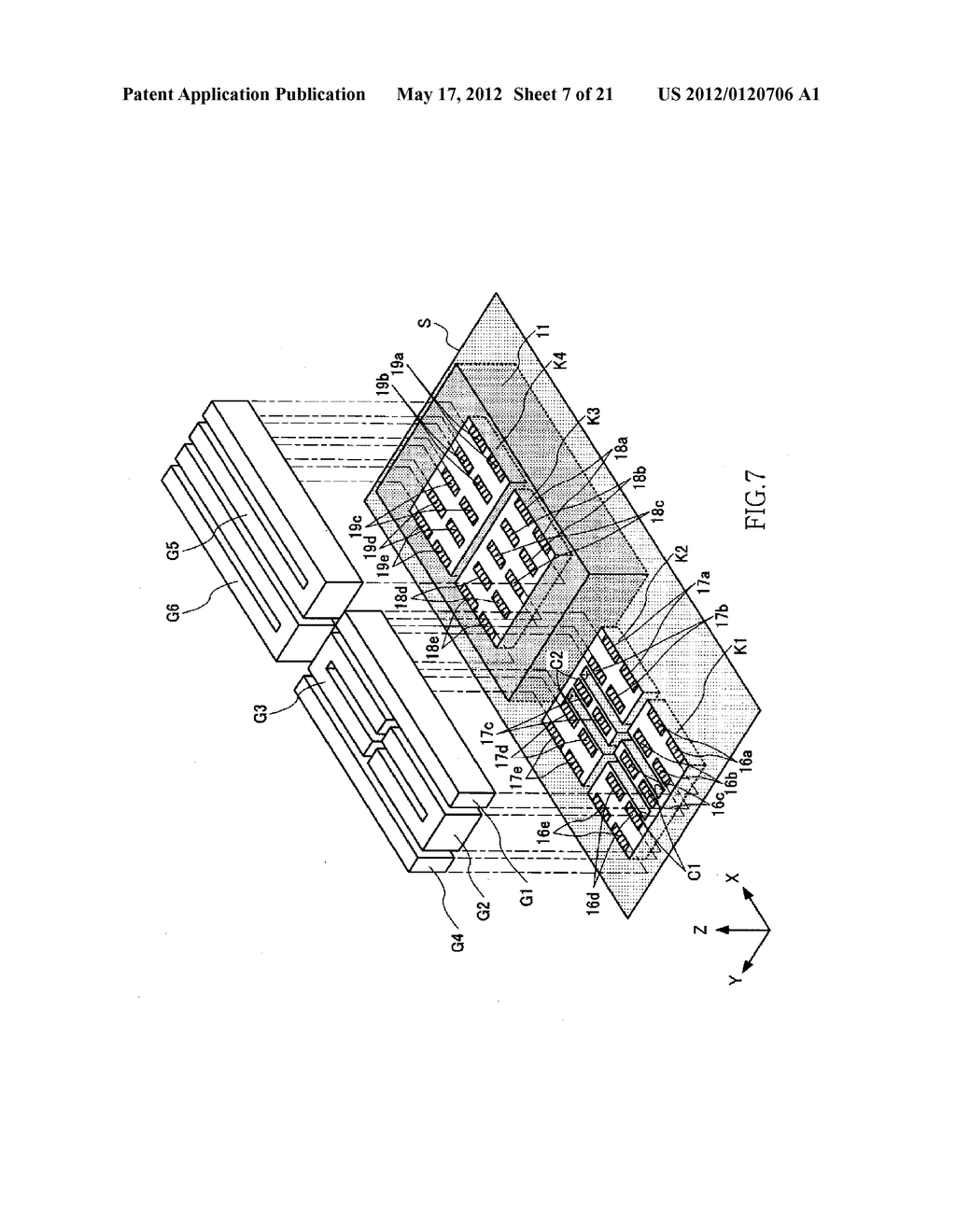 SEMICONDUCTOR MEMORY DEVICE - diagram, schematic, and image 08