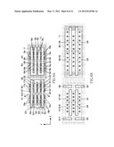 SEMICONDUCTOR MEMORY DEVICE diagram and image