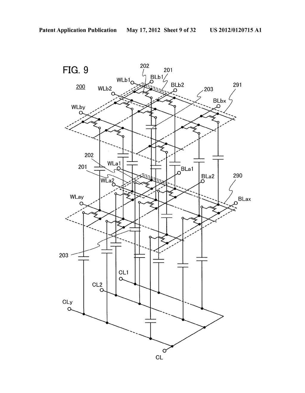 SEMICONDUCTOR DEVICE - diagram, schematic, and image 10