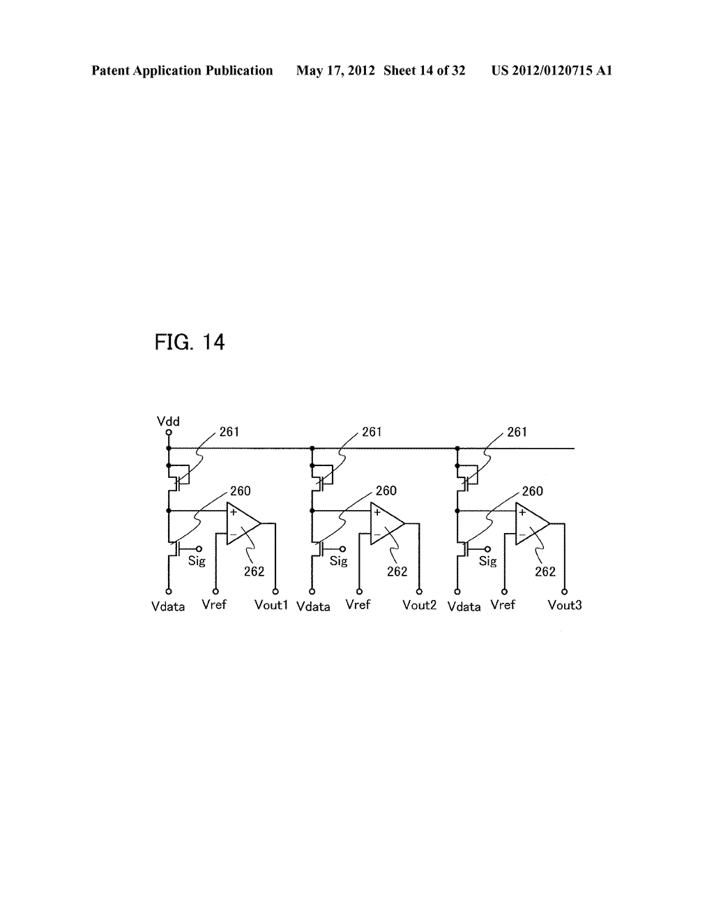 SEMICONDUCTOR DEVICE - diagram, schematic, and image 15