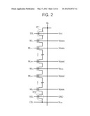 METHOD OF PROVIDING AN OPERATING VOLTAGE IN A MEMORY DEVICE AND A MEMORY     CONTROLLER FOR THE MEMORY DEVICE diagram and image