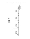 METHOD OF PROVIDING AN OPERATING VOLTAGE IN A MEMORY DEVICE AND A MEMORY     CONTROLLER FOR THE MEMORY DEVICE diagram and image