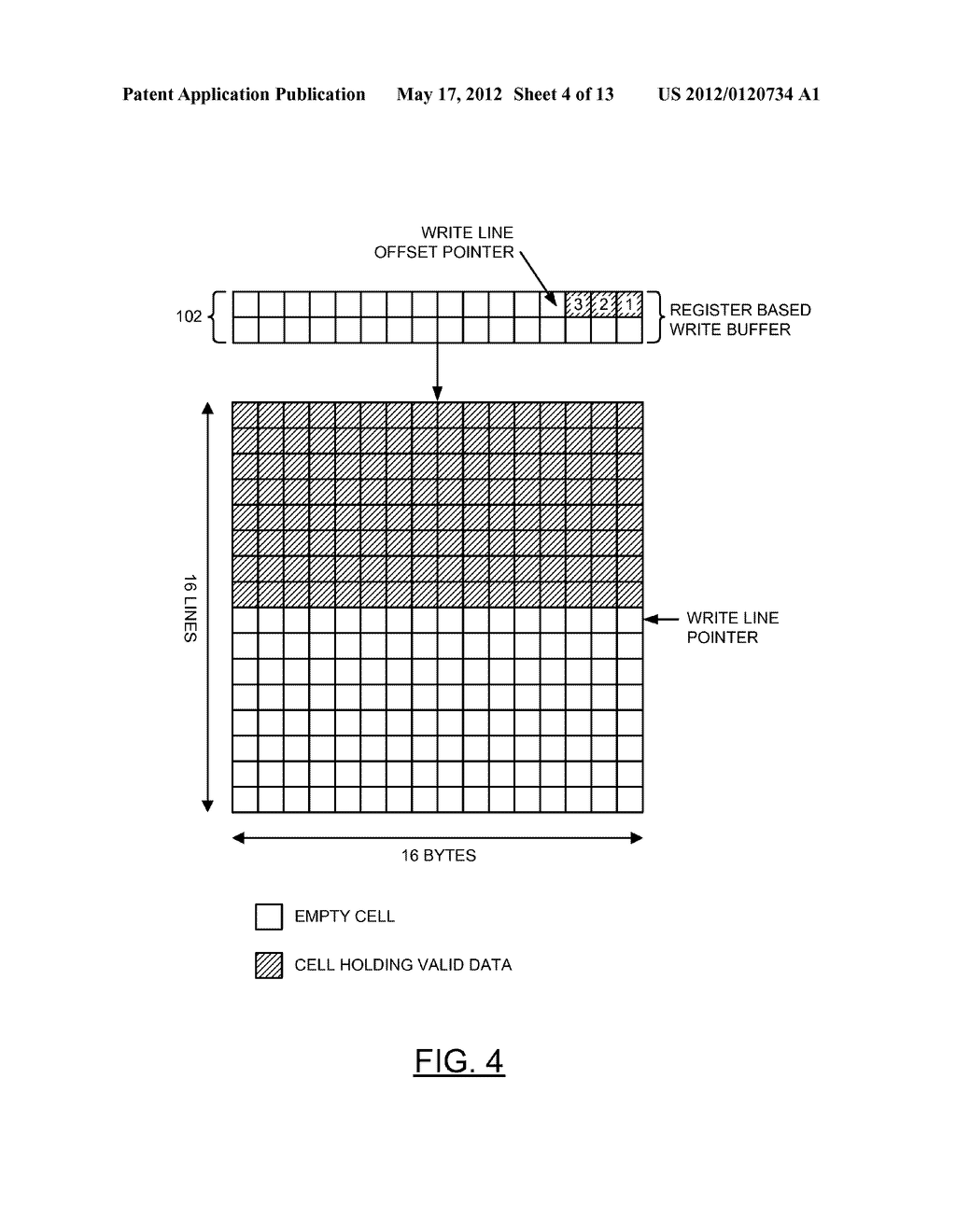 DOUBLE LINE ACCESS TO A  FIFO - diagram, schematic, and image 05