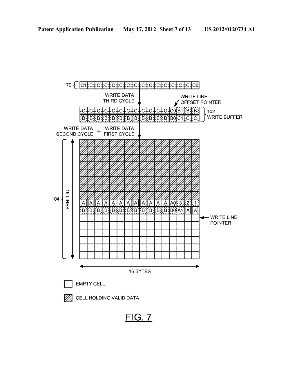 DOUBLE LINE ACCESS TO A  FIFO - diagram, schematic, and image 08