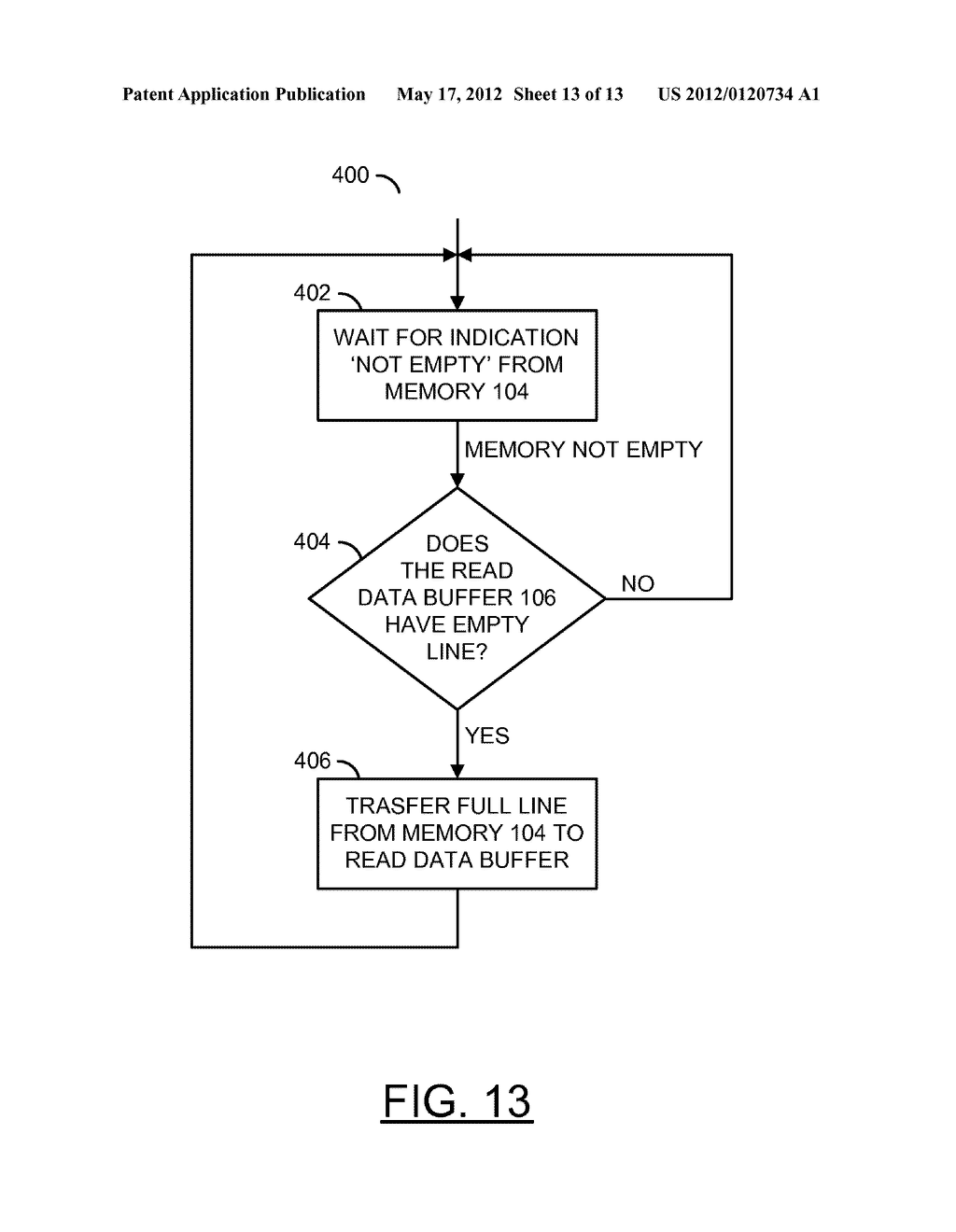 DOUBLE LINE ACCESS TO A  FIFO - diagram, schematic, and image 14