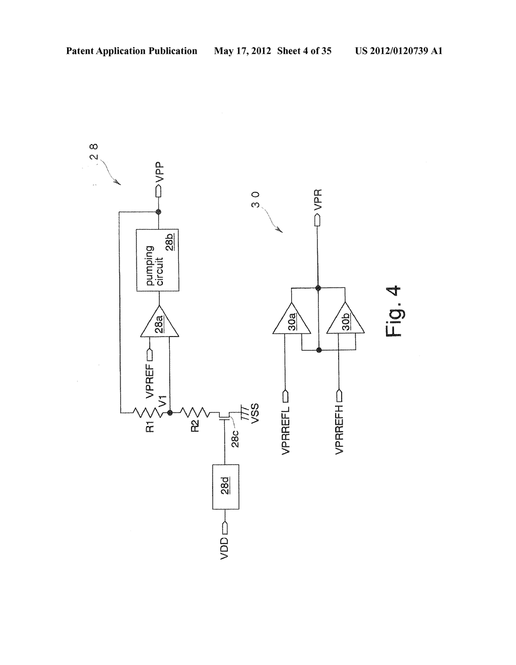 SEMICONDUCTOR MEMORY DEVICE AND METHOD OF CONTROLLING THE SAME - diagram, schematic, and image 05