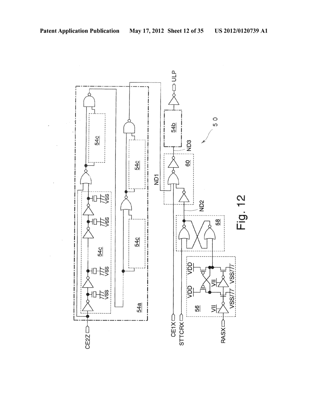 SEMICONDUCTOR MEMORY DEVICE AND METHOD OF CONTROLLING THE SAME - diagram, schematic, and image 13