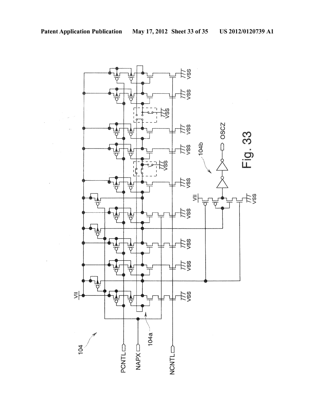 SEMICONDUCTOR MEMORY DEVICE AND METHOD OF CONTROLLING THE SAME - diagram, schematic, and image 34