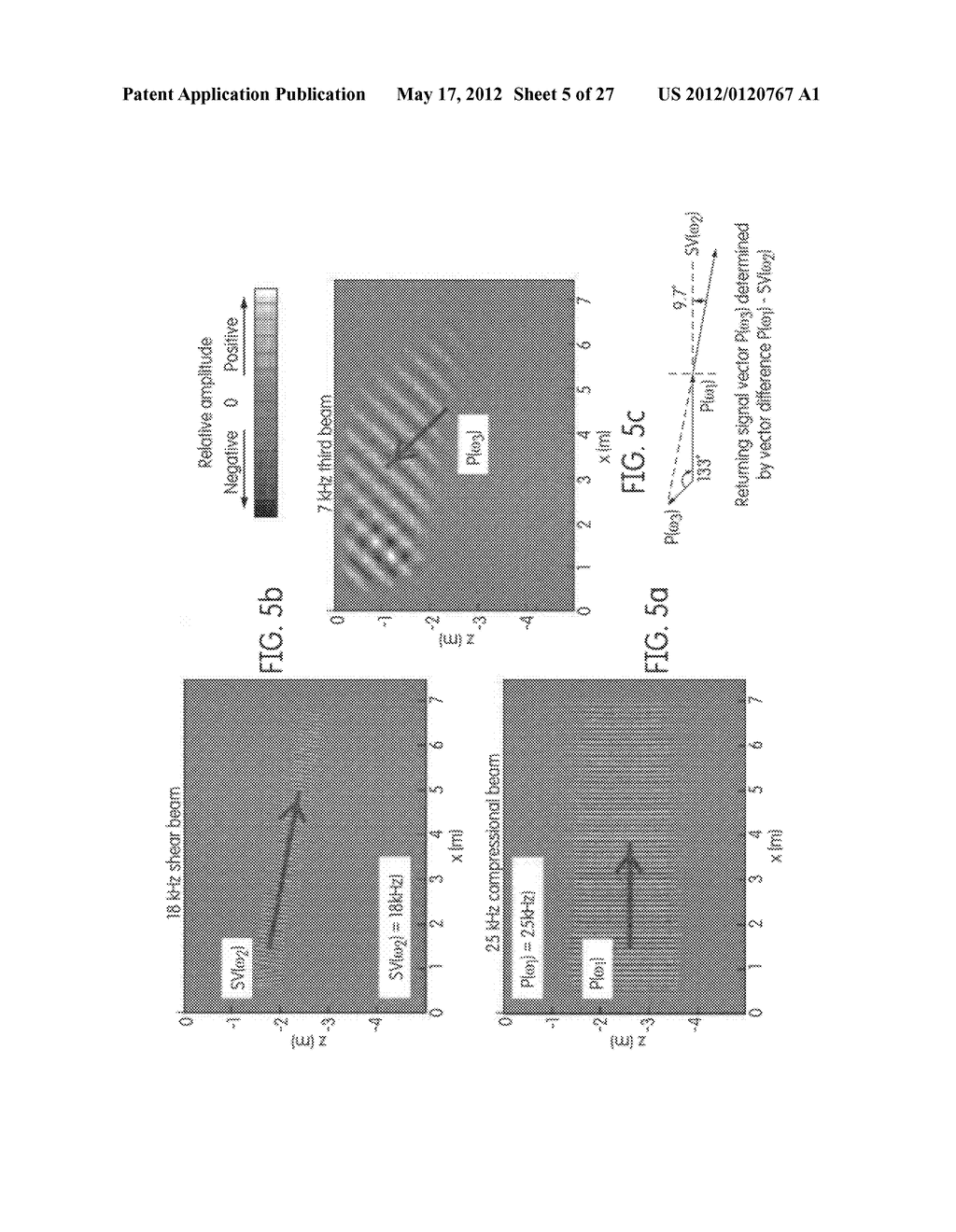 DATA ACQUISITION AND PROCESSING SYSTEM AND METHOD FOR INVESTIGATING     SUB-SURFACE FEATURES OF A ROCK FORMATION - diagram, schematic, and image 06