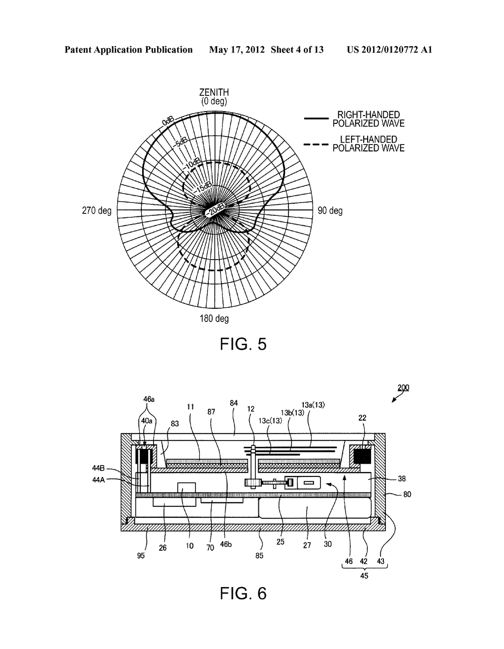 Electronic Timepiece with Internal Antenna - diagram, schematic, and image 05