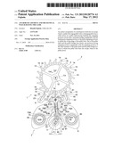 Anchor escapement and mechanical watch having the same diagram and image