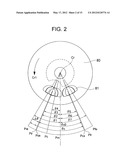 Anchor escapement and mechanical watch having the same diagram and image