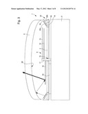 EXTERIOR ELEMENT FOR A WRISTWATCH diagram and image