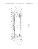 DEVICE FOR LOCKING A TIMEPIECE MOVEMENT diagram and image