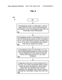 SYSTEMS AND METHODS FOR IMPROVING CIRCUIT SWITCHED  FALLBACK PERFORMANCE diagram and image