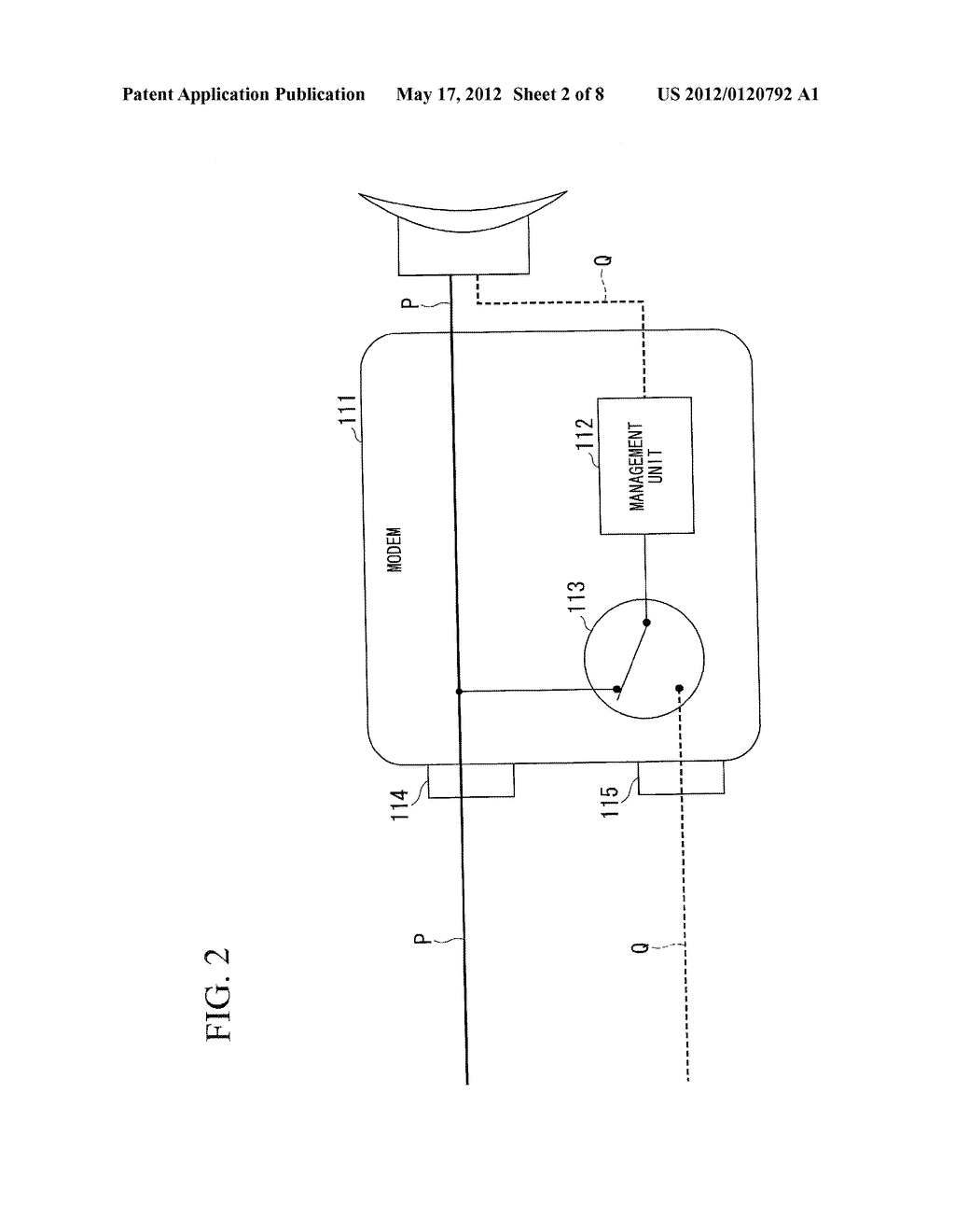 MONITOR/CONTROL DEVICE AND MONITOR TARGET DEVICE - diagram, schematic, and image 03