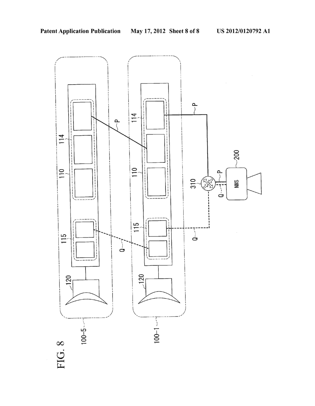 MONITOR/CONTROL DEVICE AND MONITOR TARGET DEVICE - diagram, schematic, and image 09