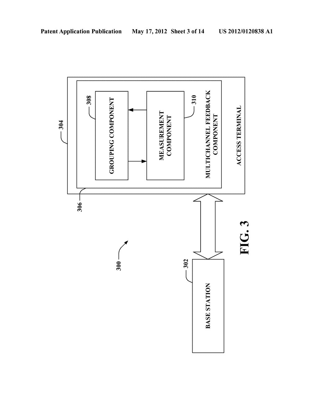 SCOPE OF CHANNEL QUALITY REPORTING REGION IN A MULTI-CARRIER SYSTEM - diagram, schematic, and image 04