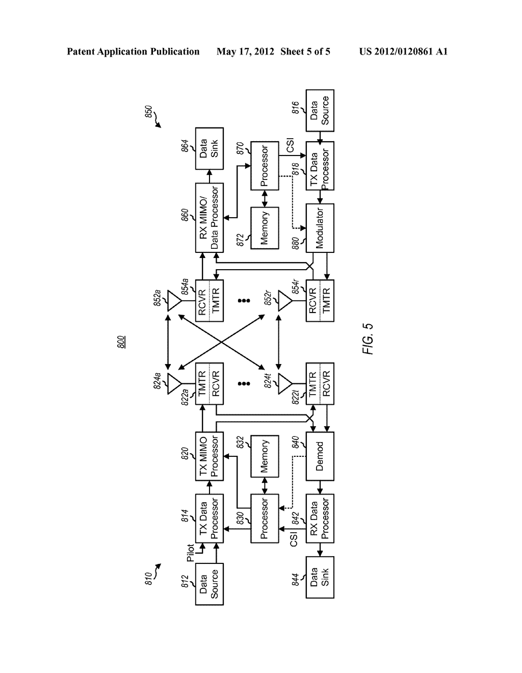 BROADCAST AND MULTICAST SERVICES IN WIRELESS COMMUNICATION SYSTEMS - diagram, schematic, and image 06