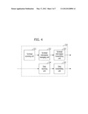 APPARATUS AND METHOD FOR TRANSMITTING MULTIMEDIA DATA IN MULTIMEDIA     SERVICE PROVIDING SYSTEM diagram and image