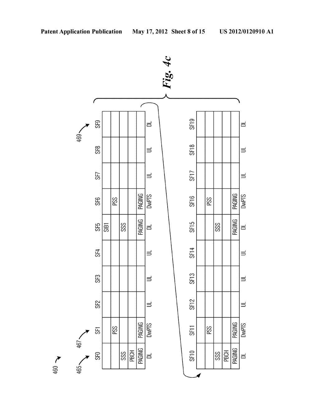 System and method for measuring channel state information in a     communications system - diagram, schematic, and image 09