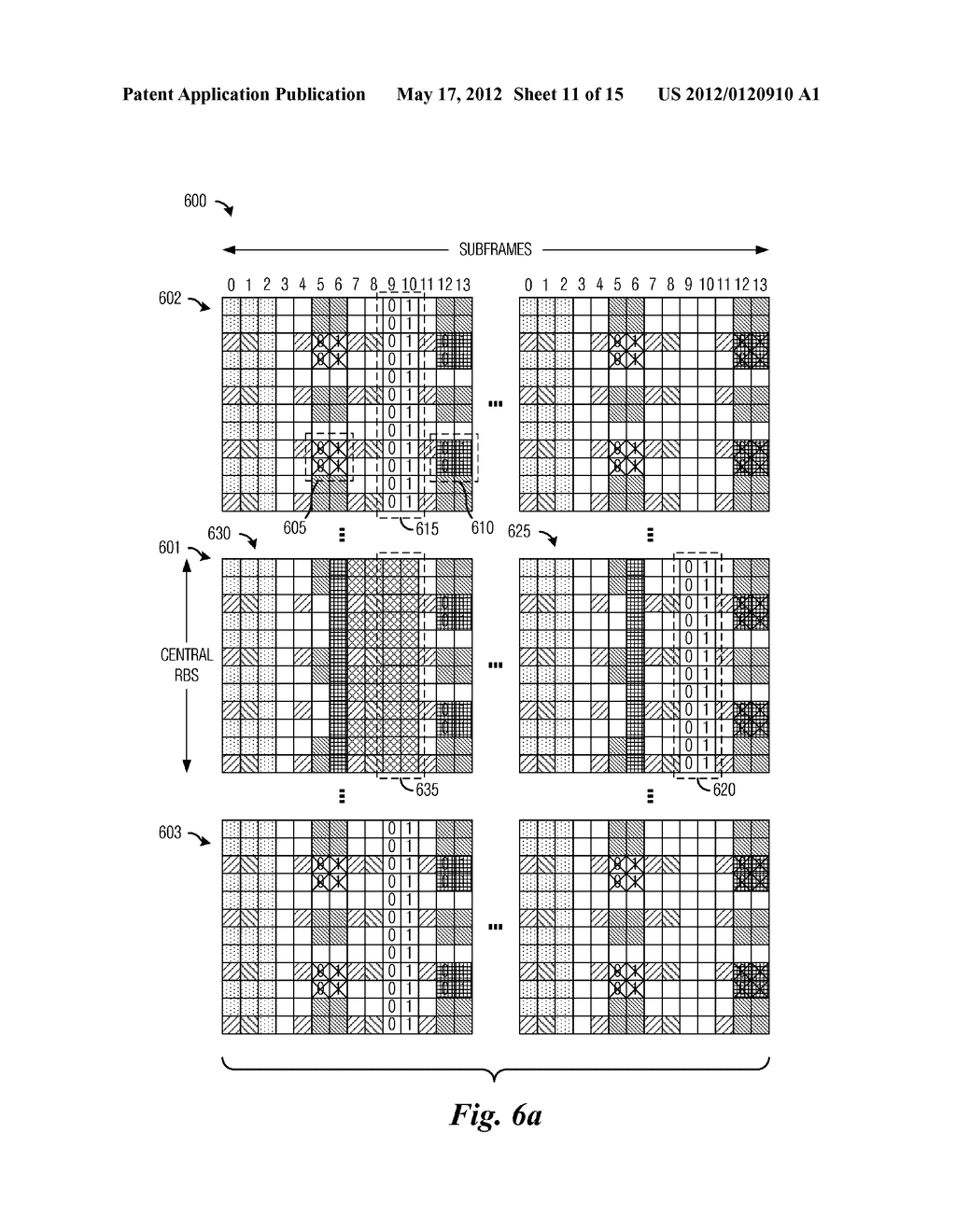 System and method for measuring channel state information in a     communications system - diagram, schematic, and image 12