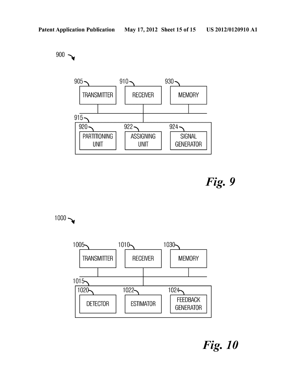 System and method for measuring channel state information in a     communications system - diagram, schematic, and image 16