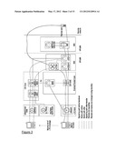 Packet Switched To Circuit Switched Access Handovers In An IMS     Architecture. diagram and image