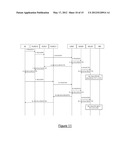 Packet Switched To Circuit Switched Access Handovers In An IMS     Architecture. diagram and image