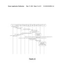 Packet Switched To Circuit Switched Access Handovers In An IMS     Architecture. diagram and image