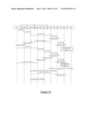 Packet Switched To Circuit Switched Access Handovers In An IMS     Architecture. diagram and image