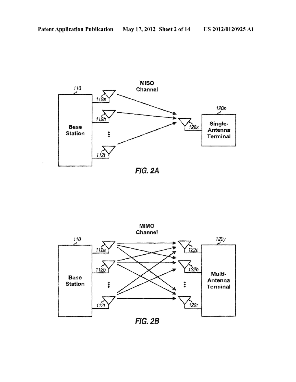 METHOD AND APPARATUS FOR ANTENNA DIVERSITY IN MULTI-INPUT MULTI-OUTPUT     COMMUNICATION SYSTEMS - diagram, schematic, and image 03