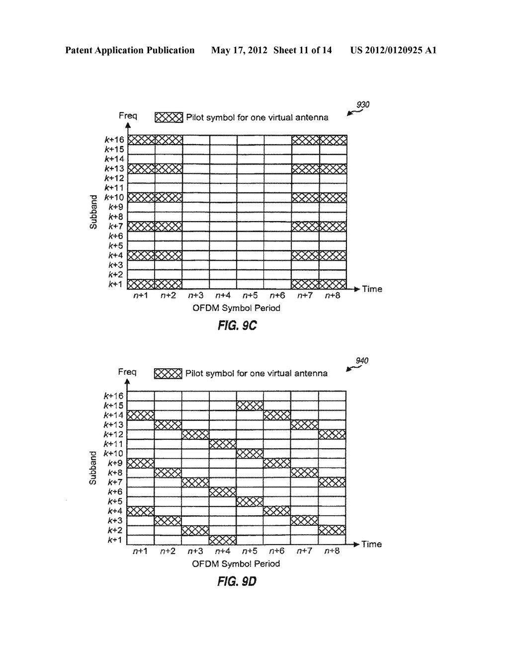 METHOD AND APPARATUS FOR ANTENNA DIVERSITY IN MULTI-INPUT MULTI-OUTPUT     COMMUNICATION SYSTEMS - diagram, schematic, and image 12